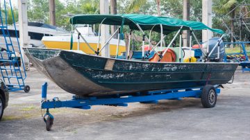 Aluguel de Barcos e Plataformas